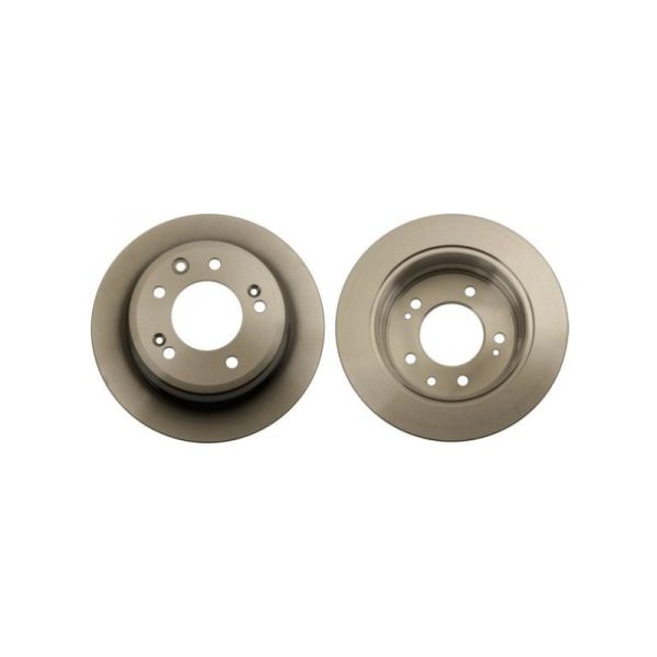 تصویر محصول دیسک ترمز جلو کیا اسپورتیج 4 سیلندر ساده سال 2014